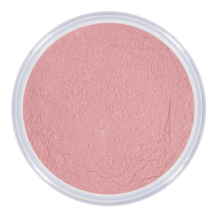 BL022 roze kleurige blusher als los poeder