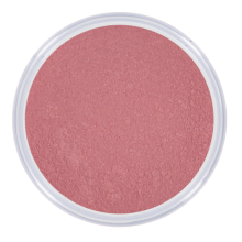 E106 roze met gouden shimmer oogschaduw in poedervorm