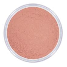 BL020 roze blusher met gouden gloed in poedervorm